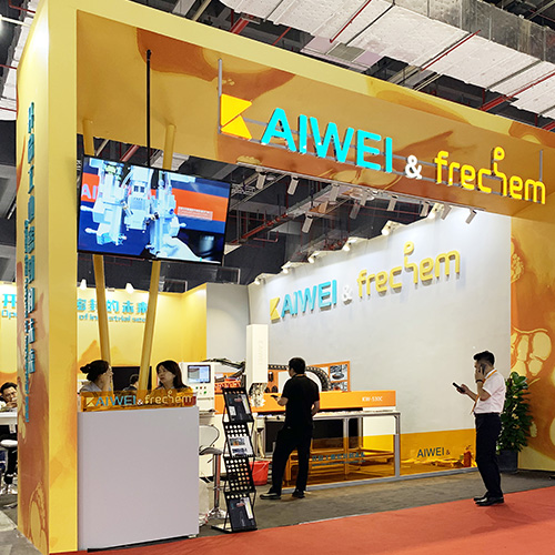 上海凱偉電氣攜手德國FreChem GmbH&Co.KG