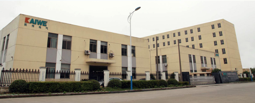 凱偉自動點膠機