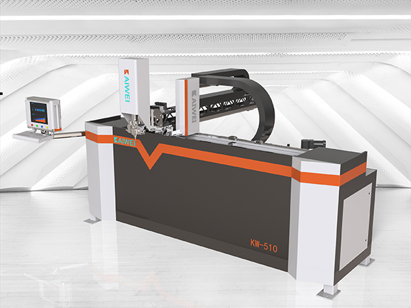 全自動(dòng)密封發(fā)泡設(shè)備KW-510