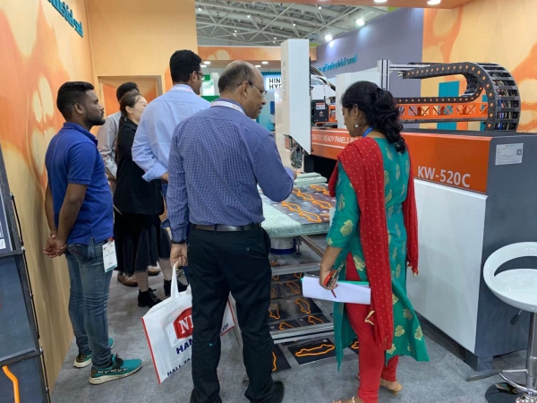 印度班加羅爾IMTEX2020工業(yè)展