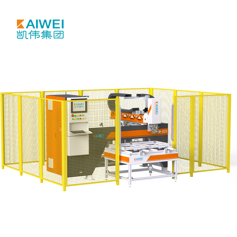 全方位自動保護裝置